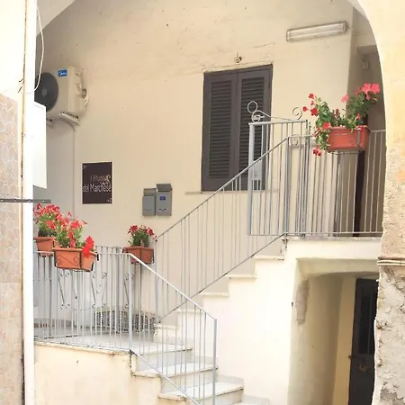 Appartamento Rifugio del Marchese Ercolano Esterno foto