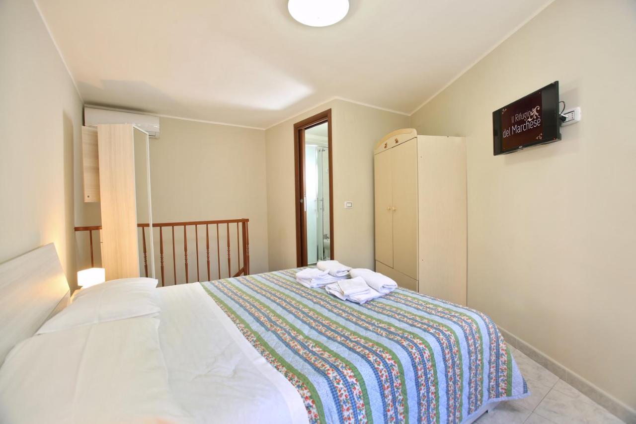 Apartment Rifugio Del Marchese Ercolano