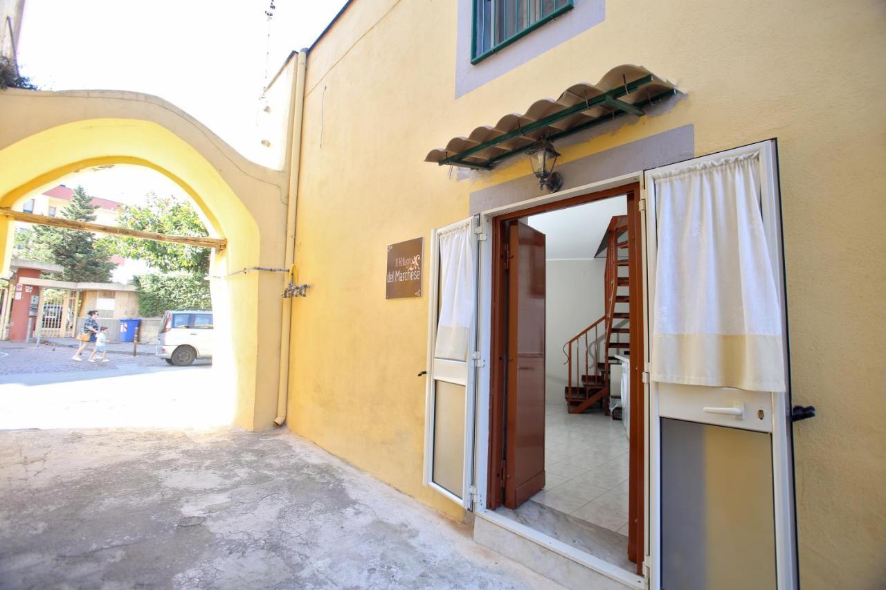 Rifugio Del Marchese Apartment Ercolano