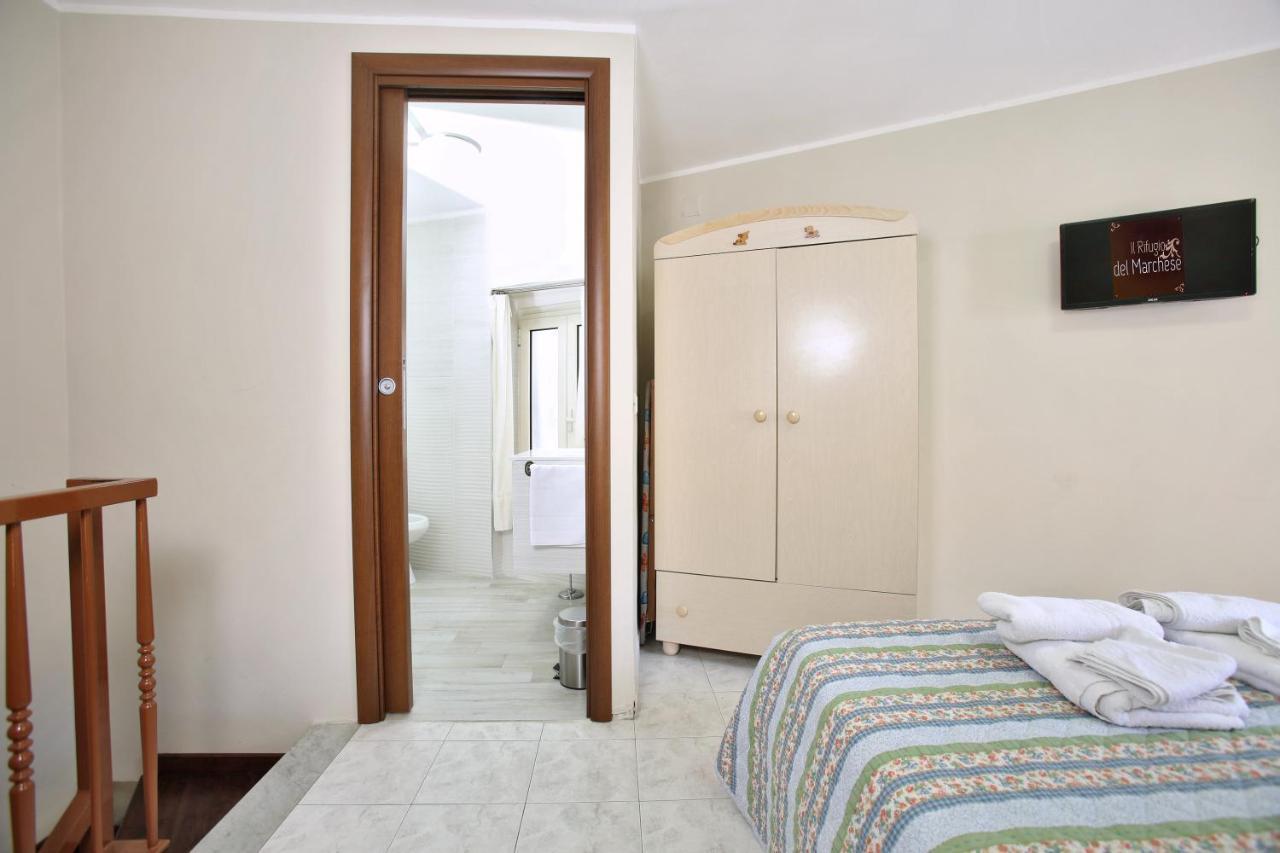 Rifugio Del Marchese Apartment