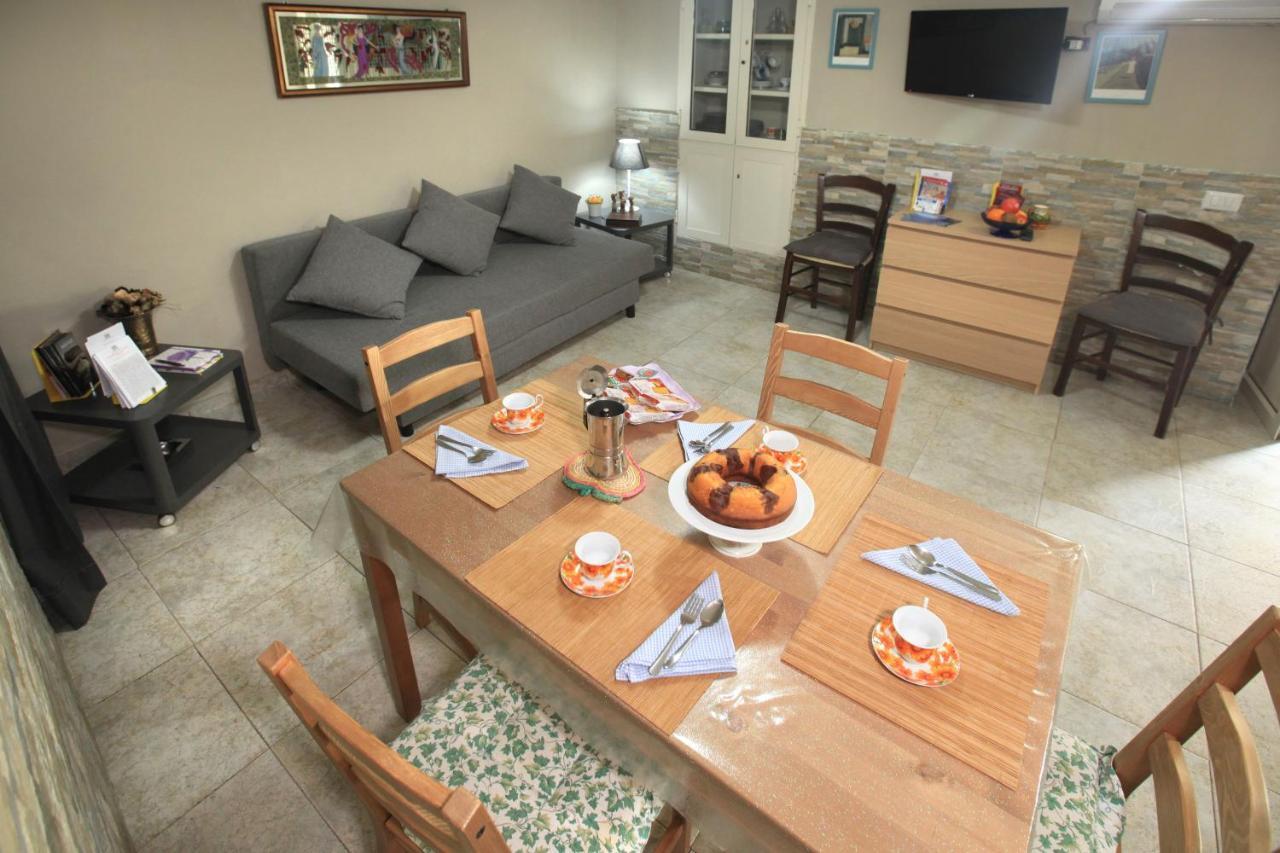 Rifugio Del Marchese Apartment *
